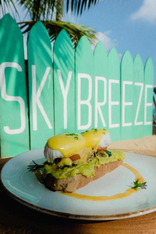 Sky Breeze Hotel Unawatuna Exterior foto