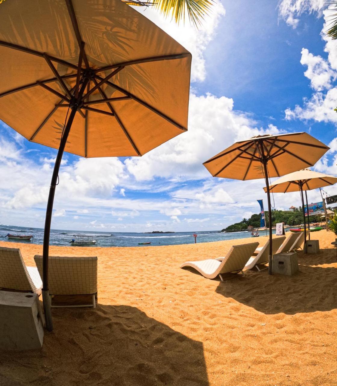 Sky Breeze Hotel Unawatuna Exterior foto